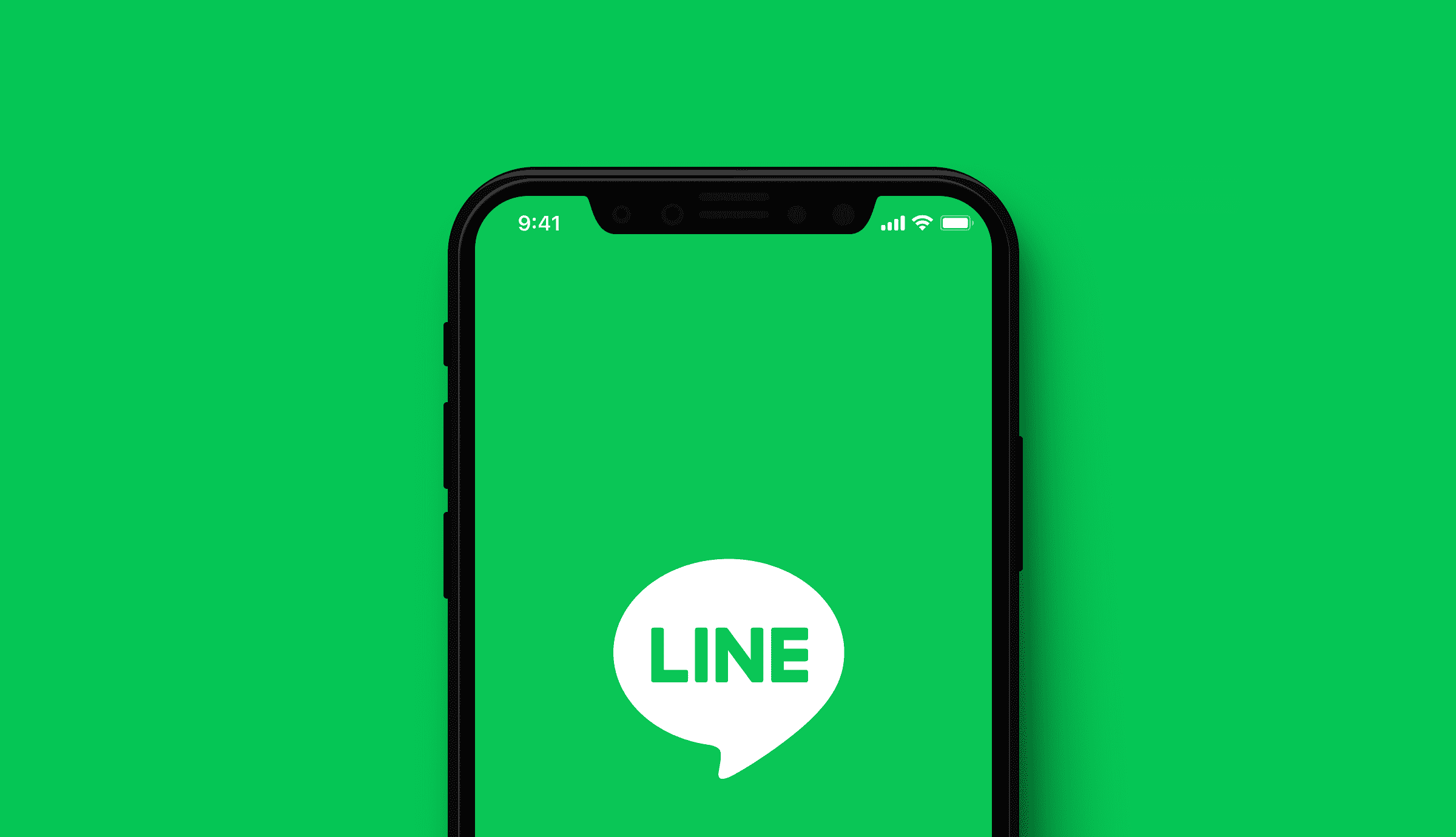 How to find people using Line